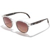 image:imageSunski Avila  Polarized Recycled SunglassesClear Tortoise Terra Fade