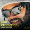 image:imageSunski Couloir  Polarized Recycled Alpine SunglassesBlack Forest