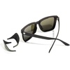 image:imageSunski Couloir  Polarized Recycled Alpine SunglassesBlack Forest
