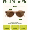 image:imageSunski Dipsea  Polarized Recycled SunglassesDusk