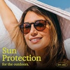 image:imageSunski Dipsea  Polarized Recycled SunglassesTortoise