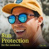 image:imageSunski Dipsea  Polarized Recycled SunglassesTortoise