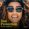 image:imageSunski Headland  Polarized Recycled SunglassesClear Forest