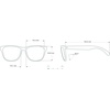 image:imageSunski Headland  Polarized Recycled SunglassesHeadlands Blue
