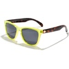 image:imageSunski Headland  Polarized Recycled SunglassesSnow Sepia