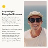 image:imageSunski Madrona  Polarized Recycled SunglassesTortoise Forest