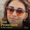 image:imageSunski Miho  Polarized Recycled SunglassesDawn Terra Fade