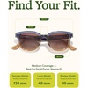 image:imageSunski Miho  Polarized Recycled SunglassesDawn Terra Fade