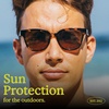 image:imageSunski Miho  Polarized Recycled SunglassesTortoise Amber