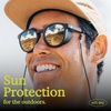 image:imageSunski Tera  Polarized Recycled Alpine SunglassesBlack Gold