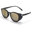 image:imageSunski Tera  Polarized Recycled Alpine SunglassesBlack Gold
