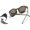 image:imageSunski Tera  Polarized Recycled Alpine SunglassesTortoise Forest