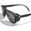 image:imageSunski Treeline  Polarized Recycled Alpine SunglassesBlack Slate