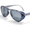 image:imageSunski Treeline  Polarized Recycled Alpine SunglassesNavy Silver