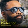 image:imageSunski Treeline  Polarized Recycled Alpine SunglassesNavy Silver