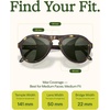 image:imageSunski Treeline  Polarized Recycled Alpine SunglassesTortoise Forest