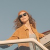 image:imageSunski Ventana  Polarized Recycled SunglassesBlack Forest