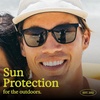 image:imageSunski Ventana  Polarized Recycled SunglassesBlack Forest