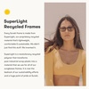 image:imageSunski Ventana  Polarized Recycled SunglassesCaramel Amber