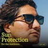 image:imageSunski Ventana  Polarized Recycled SunglassesTortoise Forest