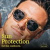 image:imageSunski Yuba  Polarized Recycled SunglassesChampagne Forest