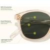 image:imageSunski Yuba  Polarized Recycled SunglassesChampagne Forest