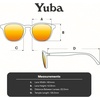 image:imageSunski Yuba  Polarized Recycled SunglassesStone Terra Fade