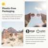 image:imageSunski Yuba  Polarized Recycled SunglassesStone Terra Fade