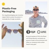 image:imageSunski Yuba  Polarized Recycled SunglassesTortoise Ocean