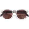 image:imageSunski Avila  Polarized Recycled SunglassesClear Tortoise Terra Fade