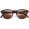 image:imageSunski Avila  Polarized Recycled SunglassesTortoise Amber