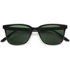 image:imageSunski Ventana  Polarized Recycled SunglassesBlack Forest