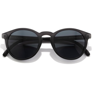 image:imageSunski Dipsea  Polarized Recycled SunglassesBlack Slate