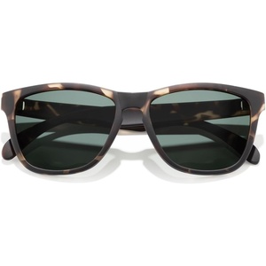 image:imageSunski Madrona  Polarized Recycled SunglassesTortoise Forest