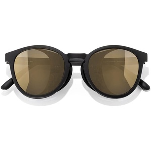 image:imageSunski Tera  Polarized Recycled Alpine SunglassesBlack Gold
