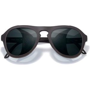image:imageSunski Treeline  Polarized Recycled Alpine SunglassesBlack Slate