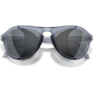 image:imageSunski Treeline  Polarized Recycled Alpine SunglassesNavy Silver