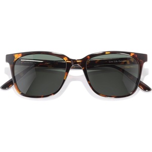 image:imageSunski Ventana  Polarized Recycled SunglassesTortoise Forest