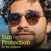 image:imageSunski Tango  Polarized Recycled SunglassesGrass Sepia