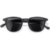 image:imageSunski Tango  Polarized Recycled SunglassesBlack Slate