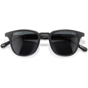 image:imageSunski Tango  Polarized Recycled SunglassesBlack Slate