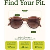 image:imageSunski Makani  Polarized Recycled SunglassesSienna
