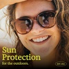 image:imageSunski Makani  Polarized Recycled SunglassesSienna